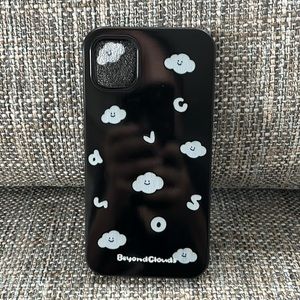 Cloudy Iphone 11 Phone Case